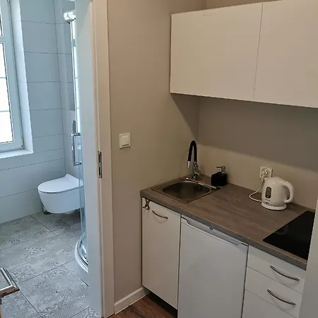 Majowe Apartman *