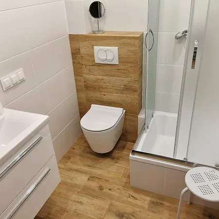 Majowe Apartman *