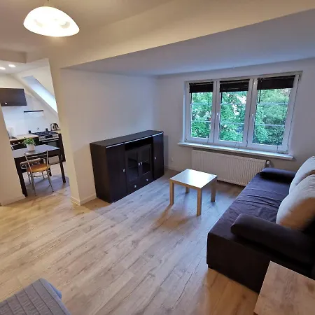 Apartmán Majowe *